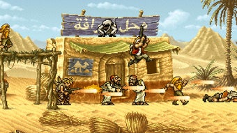 METAL SLUG 2