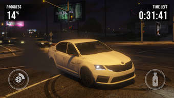 Drive Skoda RS: Car Simulator