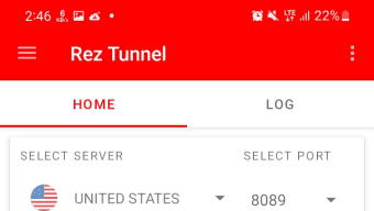 Rez Tunnel VPN
