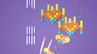 Space Shooter - Pixel Force