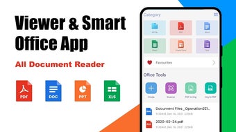 All Document Reader: PDF Word