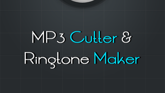 MP3 Cutter  Ringtone Maker