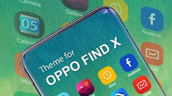 Themes for OPPO X Launcher