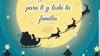 Tarjetitas Feliz Navidad