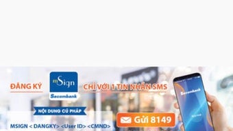 Sacombank mBanking