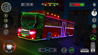 City Bus Simulator Road Trip