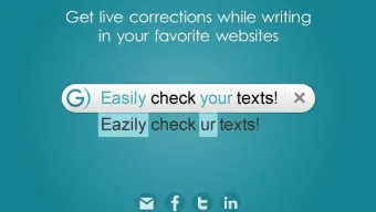 Grammar and Spelling checker by Ginger