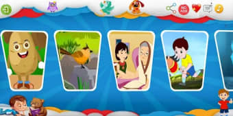Hindi Nursery Rhymes Videos