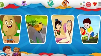 Hindi Nursery Rhymes Videos