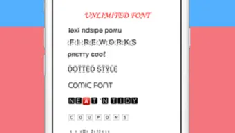 Bytafont 3 - New Font Keyboard Custom Fonts Keyboard