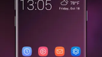S9 Galaxy Launcher for Samsung