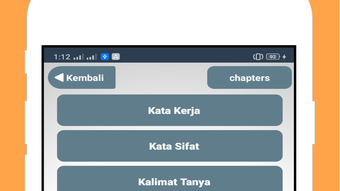 Kosakata Bahasa Arab Offline L