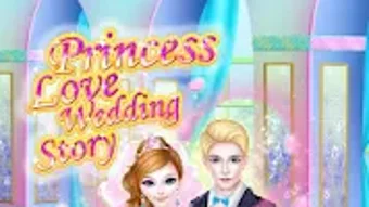 Princess Wedding Story