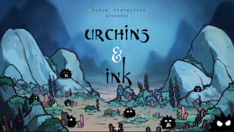 Urchins and Ink