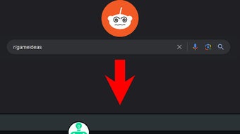 Reddit Quick Search