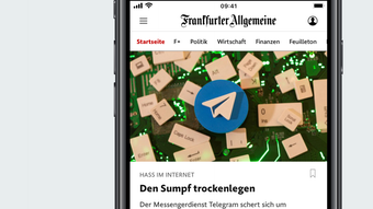 FAZ.NET - Nachrichten