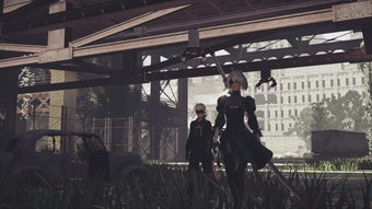 Nier: Automata - Become as Gods Edition