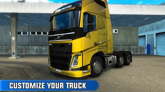 Euro Truck Transport simulator