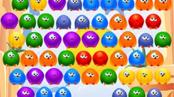 Bubble Birds HD