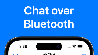 AirChat: Peer-to-Peer Chat