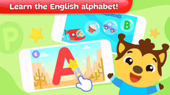 Alphabet for Kids  Toddlers