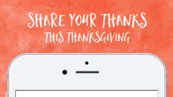 Thanksgiving for iMessage Stickers