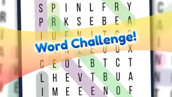 Word Search 2021