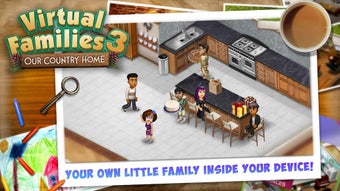 Virtual Families 3