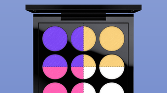 Makeup Kit - Color Mixing