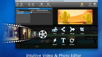 Movie Video Editor MovieMator