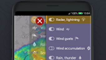 Windy.com - Weather Radar Satellite and Forecast