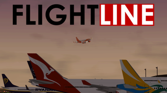 FLIGHTLINE - Open Beta