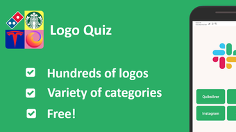 Logo Quiz: Guess the Logo