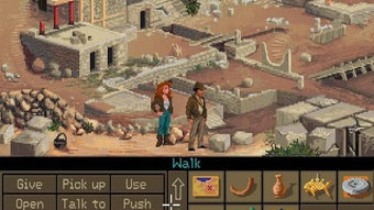 Indiana Jones and the Fate of Atlantis - Download