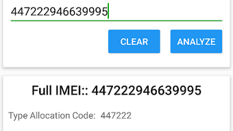 IMEI Changer and Analyzer Pro