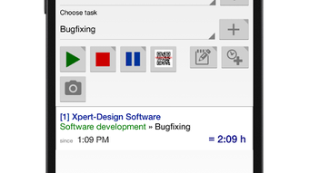 Xpert-Timer Time Tracker Trial