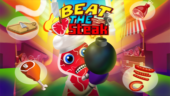 Beat The Steak - Kick The Meat