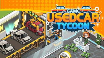 Used Car Tycoon Games