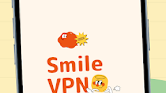 Smile VPN:Secure Fast Proxy