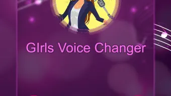 Girls Voice Changer : Boy to Girl Voice Changer