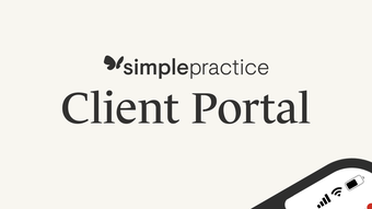 SimplePractice Client Portal