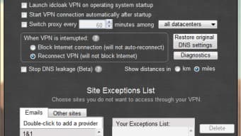 idcloak VPN