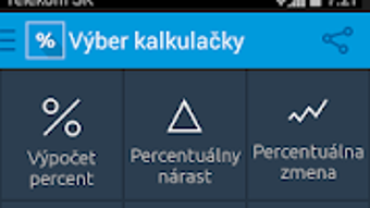 KROS Percentá