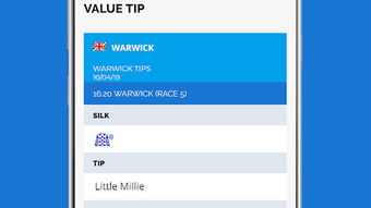 Horse Racing Tips