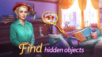 Twilight Land: Hidden Objects