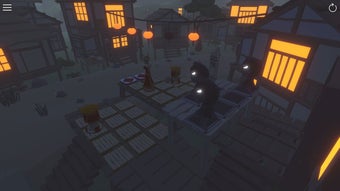 Chess Knights: Shinobi