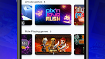GameClub - a new way to play