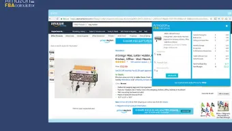 FBA calculator for Amazon Sellers : SellerApp