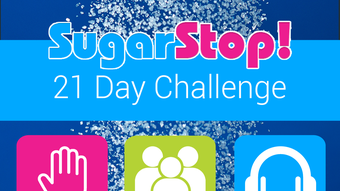 Sugar Stop 21 Day Challenge