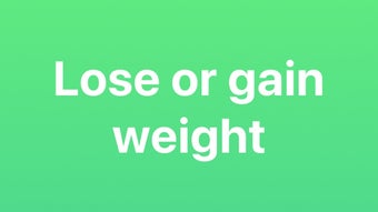 Weight tracker - BMI Calculator